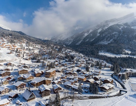 Les Diablerets ski resort guide